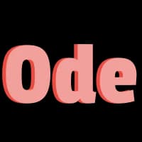 Ode logo