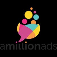 A Million Ads logo