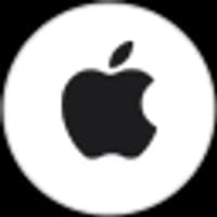 Apple Podcasts logo