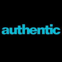 Authentic logo