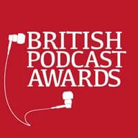 British Podcast Awards logo