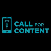Call For Content logo
